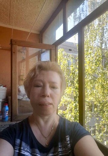 My photo - Yuliya, 53 from Udomlya (@uliya227802)