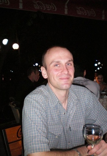 Моя фотография - Дмитрий, 43 из Донецк (@antizlo)