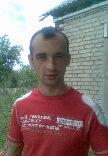 Моя фотография - Дмитрий, 45 из Щучин (@dmitriy391385)