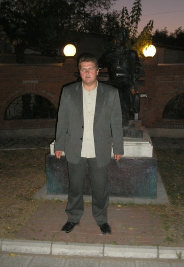 My photo - Aleksey, 46 from Serpukhov (@aleksey1175)