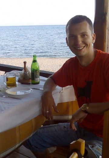 Моя фотография - Кирилл, 41 из Киев (@dkv)