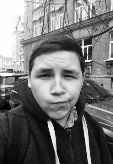 My photo - Maksim, 26 from Saint Petersburg (@maksim99974)