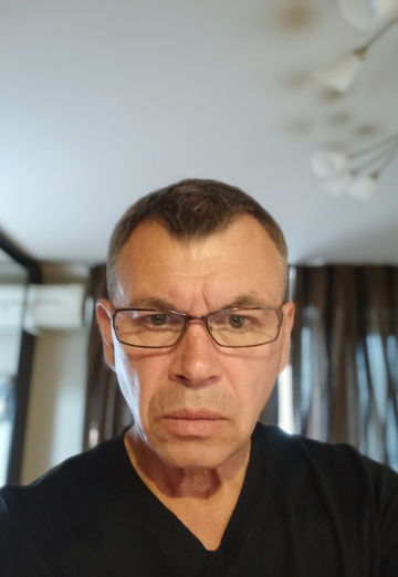 Моя фотография - Олег, 60 из Москва (@oleg289302)