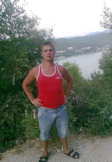 Моя фотография - Дмитрий, 34 из Славянск-на-Кубани (@dmitriy19990)