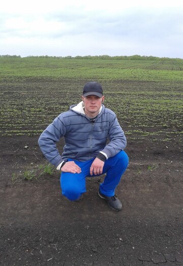 My photo - Aleksey, 28 from Verkhniy Mamon (@aleksey460319)