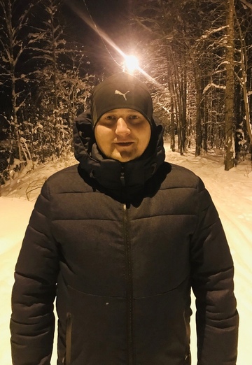 My photo - Konstantin, 38 from Arkhangelsk (@konstantin74315)