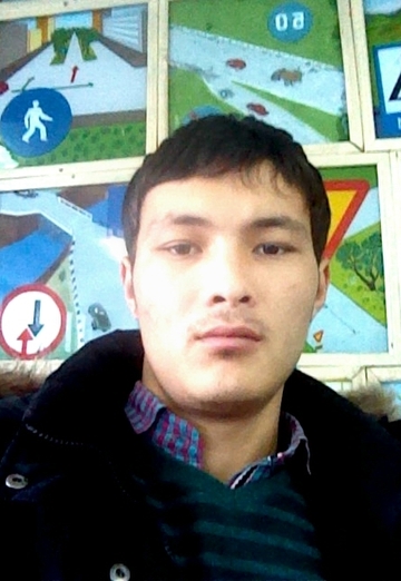 Моя фотография - муса, 32 из Бишкек (@musa2221)