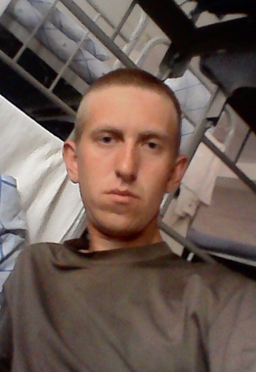 Моя фотография - Владислав Игоревич, 26 из Липецк (@vladislavigorevich8)