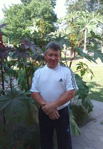 My photo - Sergey, 59 from Karpinsk (@sergei16613)
