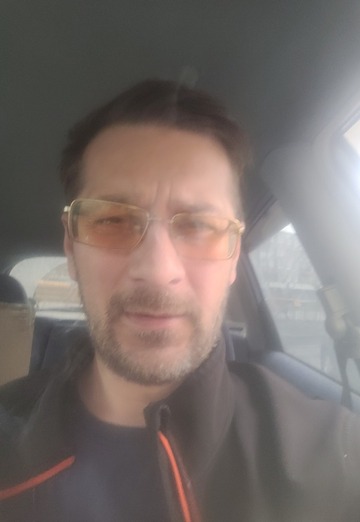 My photo - Roman, 48 from Bratsk (@roman307446)