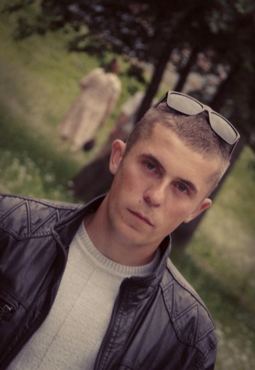 My photo - Mihail, 25 from Minsk (@mihail144571)