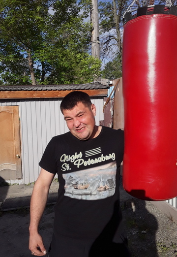Моя фотография - Сергей, 34 из Южно-Сахалинск (@sergec1076)