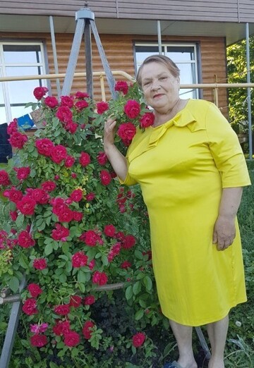 Моя фотография - Екатерина, 71 из Александров (@ekaterina145082)