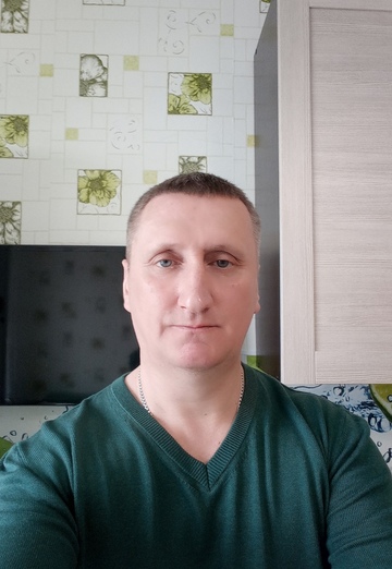Моя фотография - Сергей, 52 из Чехов (@sergey1061105)