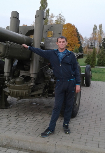 My photo - Aleksandr, 35 from Gubkin (@aleksandr707368)