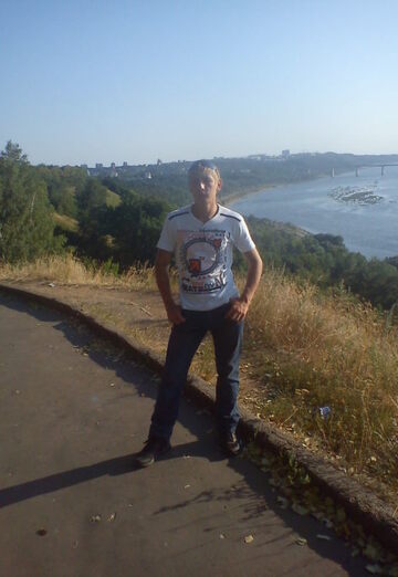 Моя фотография - Сергей, 32 из Нижний Новгород (@sergey51981)