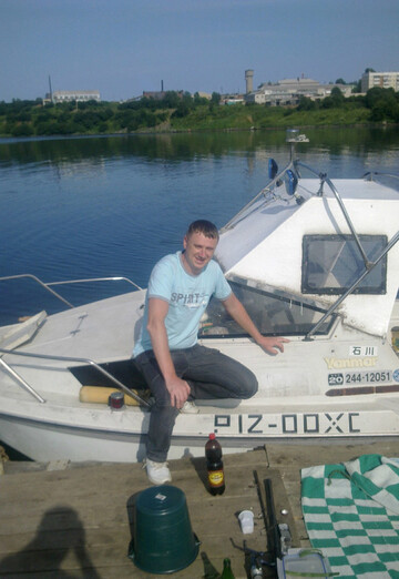 My photo - Evgeniy, 43 from Sovetskaya Gavan' (@evgeniy49345)