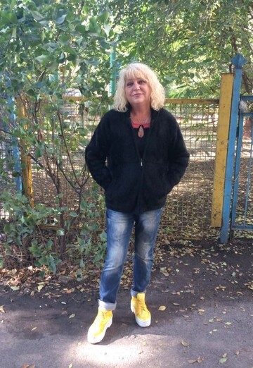 Моя фотография - Ирина, 65 из Днепр (@irina191526)