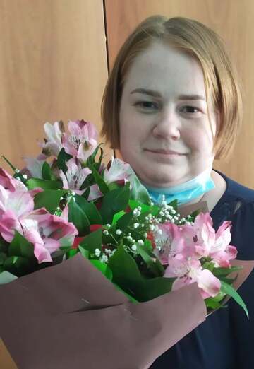 My photo - Ira, 36 from Nizhnevartovsk (@ira27316)