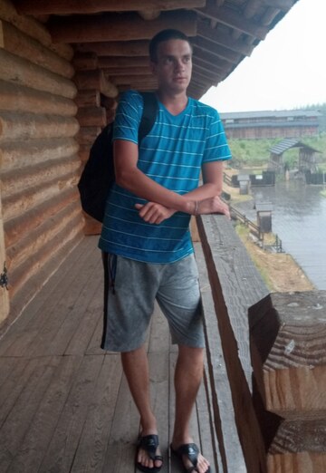 My photo - Igor, 30 from Cherkasy (@igor299032)