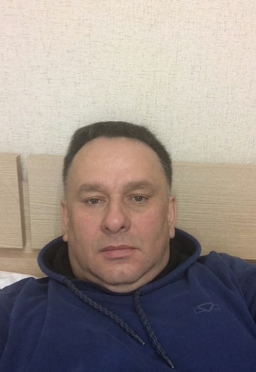 My photo - Andrey, 47 from Ust-Kut (@andrey716431)