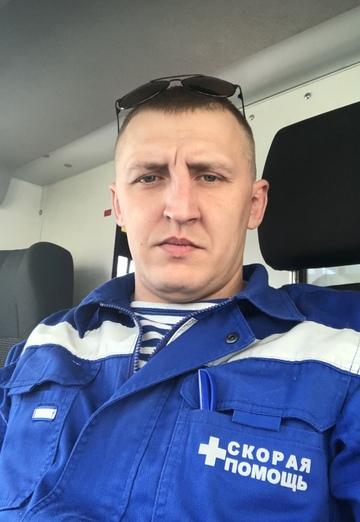 My photo - Maksim, 31 from Podolsk (@maksim264660)