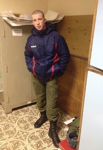 Моя фотография - Евгений, 32 из Тамбов (@evgeniy222613)