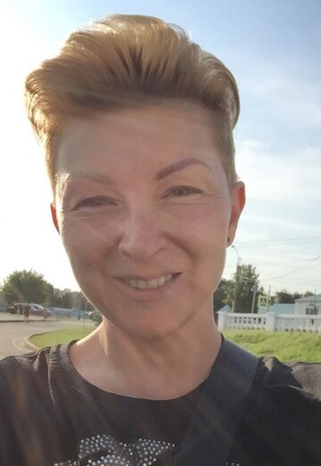 Моя фотография - Марина, 57 из Санкт-Петербург (@marina148308)