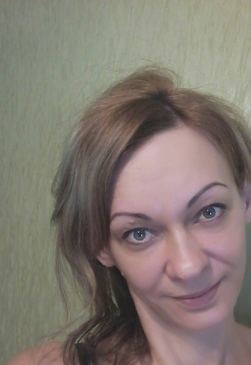 My photo - Irina, 38 from Luhansk (@irina257309)
