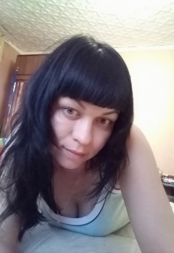 Моя фотография - Ольга, 36 из Балаково (@olga319911)