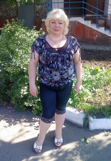 Minha foto - Lyudmila, 65 de Antratsyt (@ludmila53420)