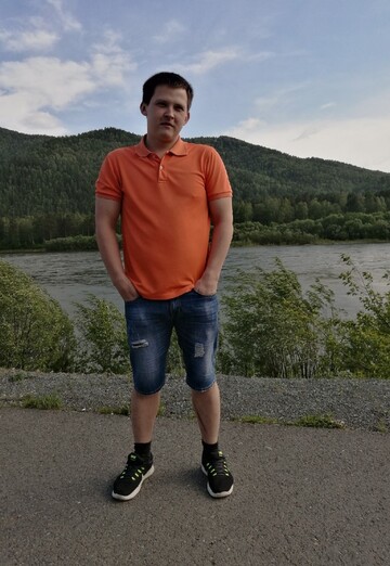 My photo - Konstantin, 27 from Yurga (@konstantin82165)