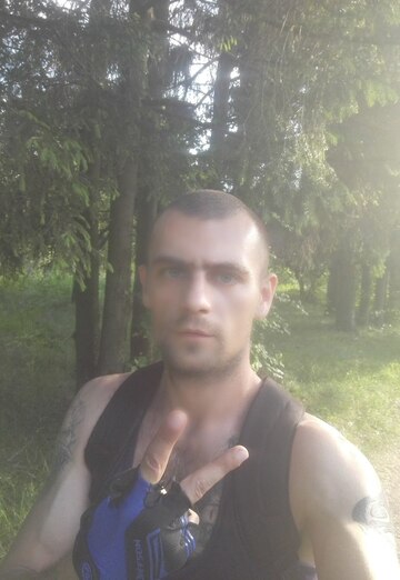 My photo - Max, 36 from Orsha (@max19753)