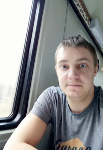 Моя фотография - Андрей, 41 из Екатеринбург (@andrey544362)