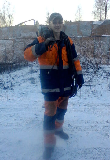 Моя фотография - Александр, 37 из Шадринск (@aleksandr222463)