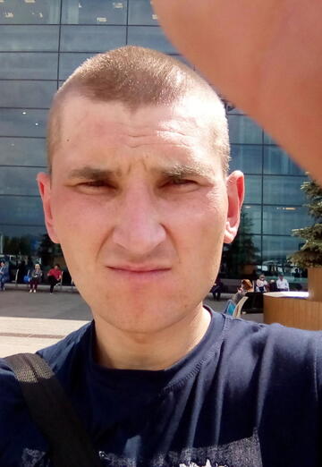 Моя фотография - Антон, 30 из Красноперекопск (@anton186350)