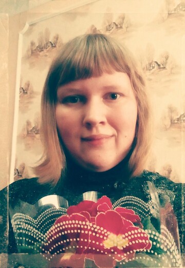 Benim fotoğrafım - Anastasiya, 28  Kursk şehirden (@anastasiya118756)