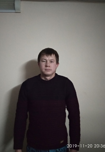 Моя фотография - евгений, 36 из Нижний Новгород (@evgeniy312576)