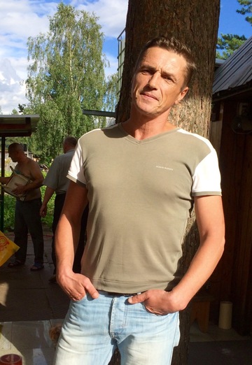 My photo - Sergey, 52 from Ukhta (@sergey25627)