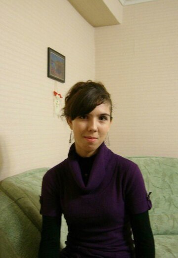 Olesya LuBiMkA (@kapriznayalediya) — my photo № 4