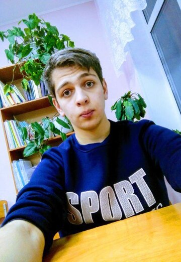 Моя фотография - Иван, 23 из Красноярск (@ivan191342)