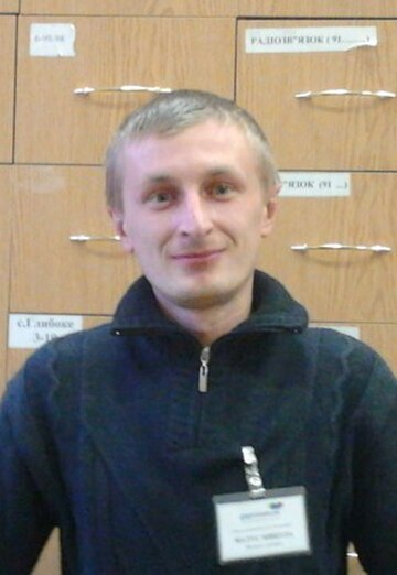 Моя фотография - Николай, 39 из Борисполь (@nikolay70545)