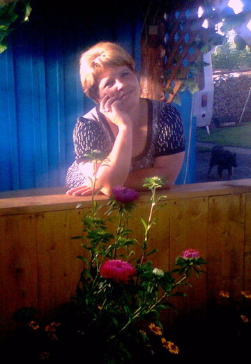 Моя фотография - АЛЁНА, 51 из Бийск (@elenaefanova)