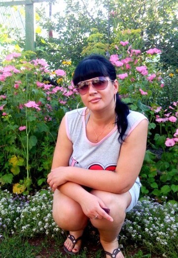 My photo - Makarenko Svetlana, 45 from Khvalynsk (@makarenkosvetlana)