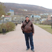 Сергуня, 44, Озерновский