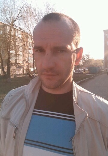 Моя фотография - Евгений, 43 из Краснодар (@evgeniy267518)