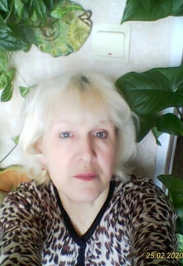 Mein Foto - Marina, 63 aus Juschnouralsk (@nika15781)