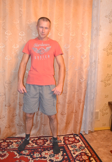 Моя фотография - ivan, 43 из Ярославль (@ivan205490)