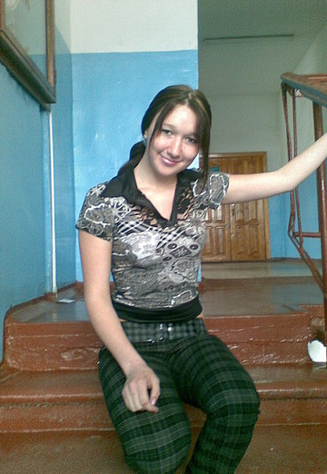 Моя фотография - машулька!!, 30 из Адамовка (@many121)