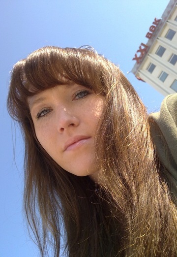 Mein Foto - Irina, 27 aus Rubzowsk (@irina219482)